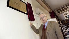 Fallece a los 82 años Francisco Márquez Villanueva, gran hispanista y pensador libre